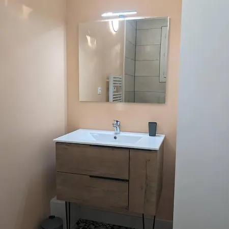 Appartment - Vue Imprenable Sur La Cite Medievale - Parking Gratuit - Climatise Carcassonne Exterior photo