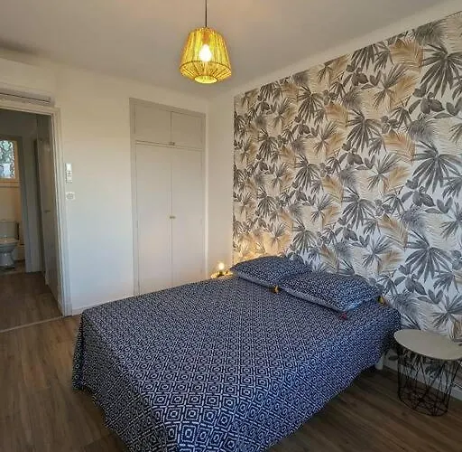Appartment - Vue Imprenable Sur La Cite Medievale - Parking Gratuit - Climatise